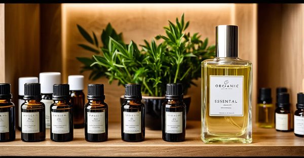 Boutique huile essentielle à paris : l'élégance végétale bio
