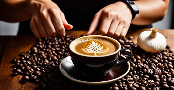 Café au champignon adaptogène : l'allier bien-être naturel