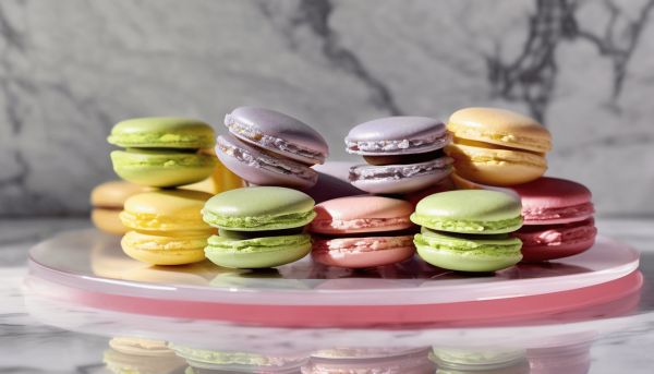 Calorie macaron : il est temps de connaître la vérité nutritionnelle