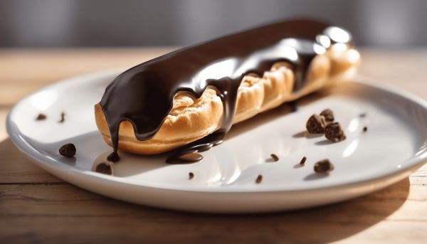 Calories de l’éclair au chocolat : que devez-vous savoir ?