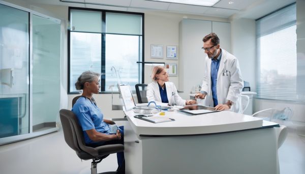 Consulter dr besson pour un suivi médical complet
