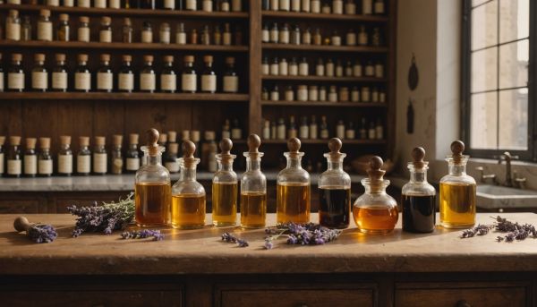 Découvrez les meilleures huiles essentielles bio à paris