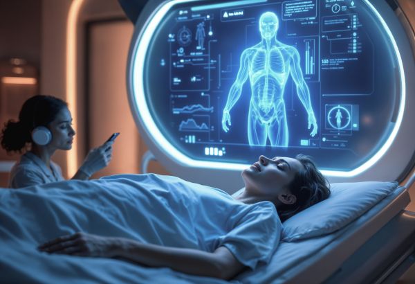Intelligence artificielle en médecine : ce que ça change réellement pour les patients