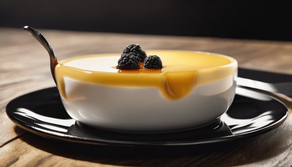 Les calories dans une crème brûlée : optez pour une consommation occasionnelle
