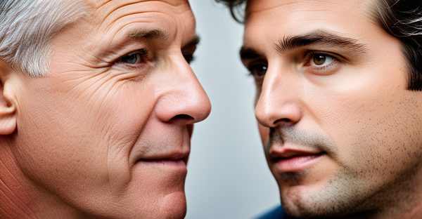 Menopause et andropause : comprendre ces phases chez les hommes