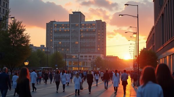 Optimiser la coordination ville-hôpital pour un parcours de soins efficace