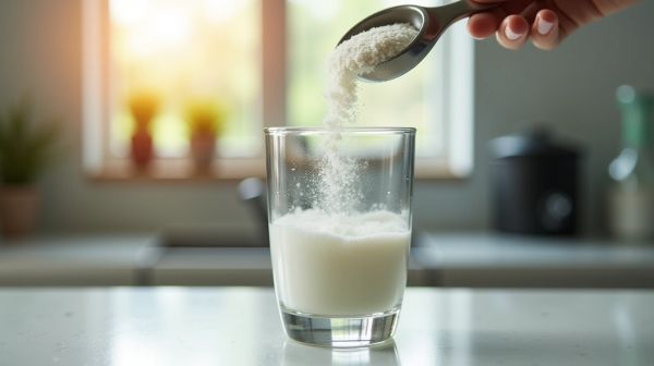 Optimiser sa récupération musculaire avec des BCAA en poudre