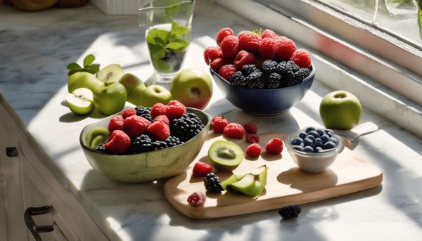Pourquoi choisir des fruits les moins sucrés pour votre santé