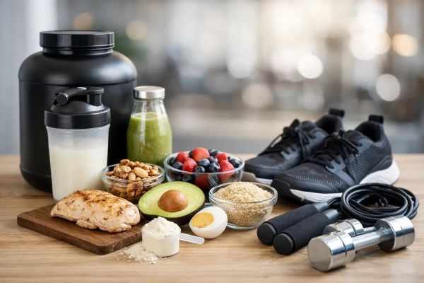 Top stratégies pour améliorer la récupération avec des BCAA