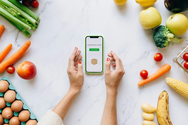 Transformez votre santé avec l'application pour la nutrition