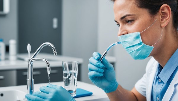 Jet dentaire : l'accessoire clé pour une santé bucco-dentaire optimale