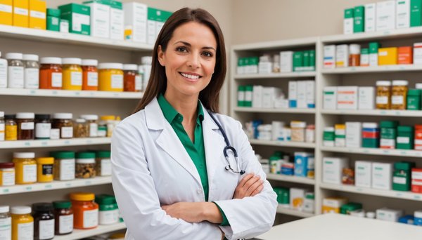 Naviguer dans l'achat et la vente de pharmacies en toute confiance